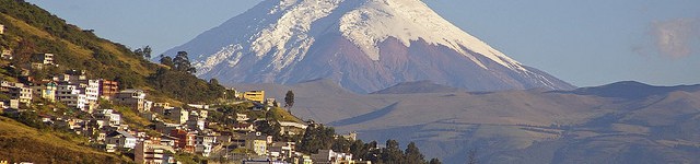 INSIDE STORY: Assessing carbon and water footprints in Andean cities