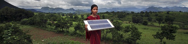 INSIDE STORY: Transforming India into a solar power