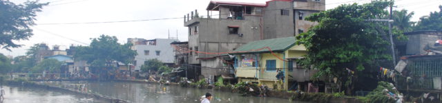 INSIDE STORY: Understanding the risk of flooding in the city: The case of Barangay Potrero, Metro Manila